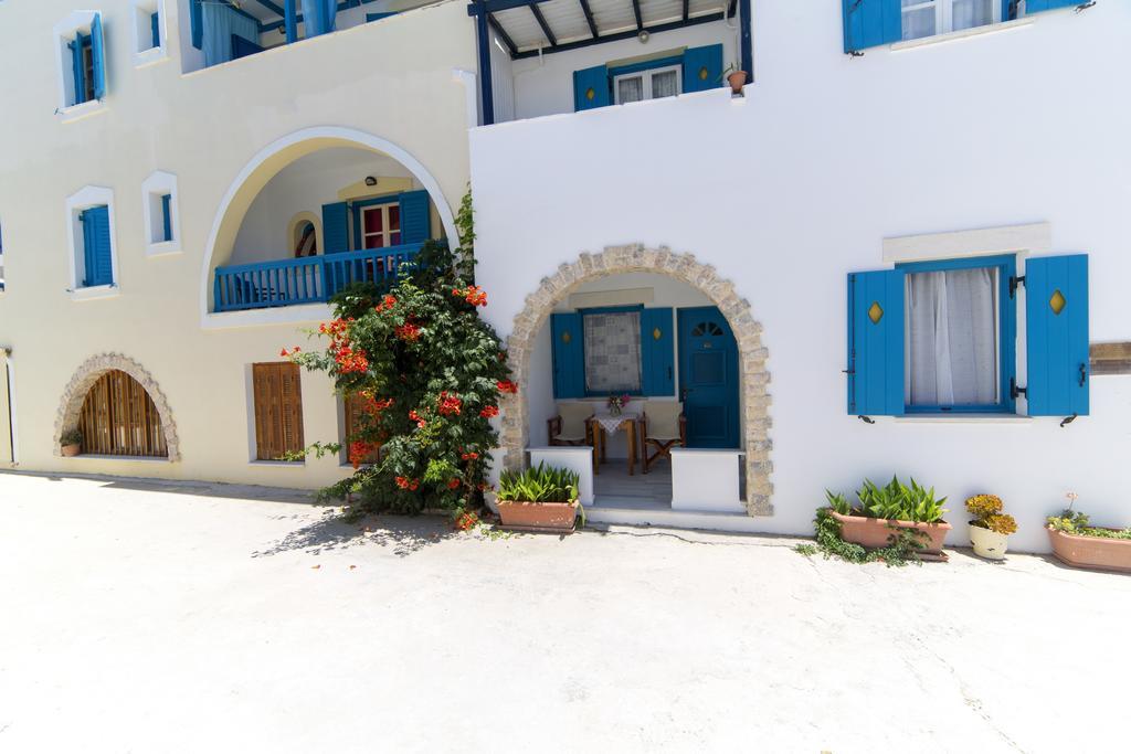 Astra Apartments آغيوس بروكوبيوس الغرفة الصورة