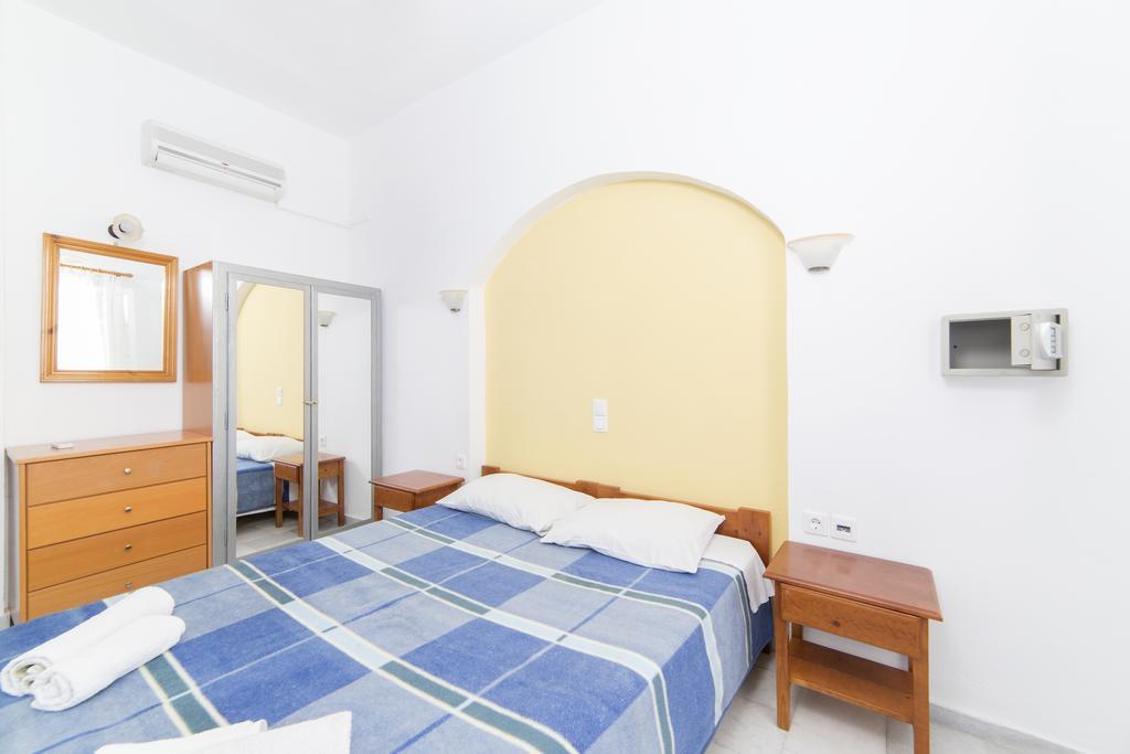 Astra Apartments آغيوس بروكوبيوس الغرفة الصورة
