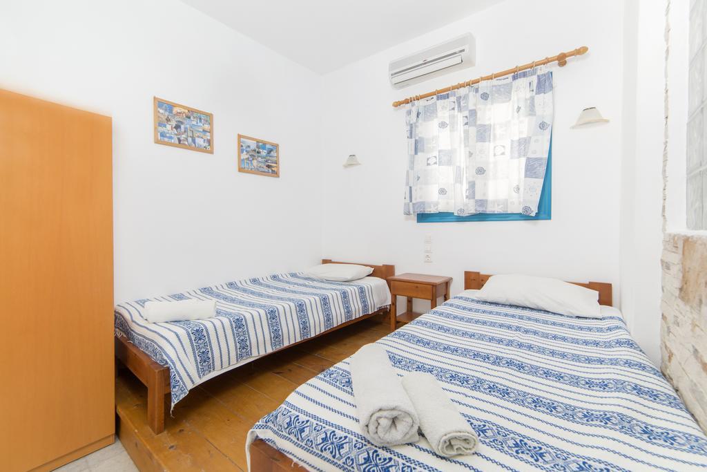 Astra Apartments آغيوس بروكوبيوس الغرفة الصورة