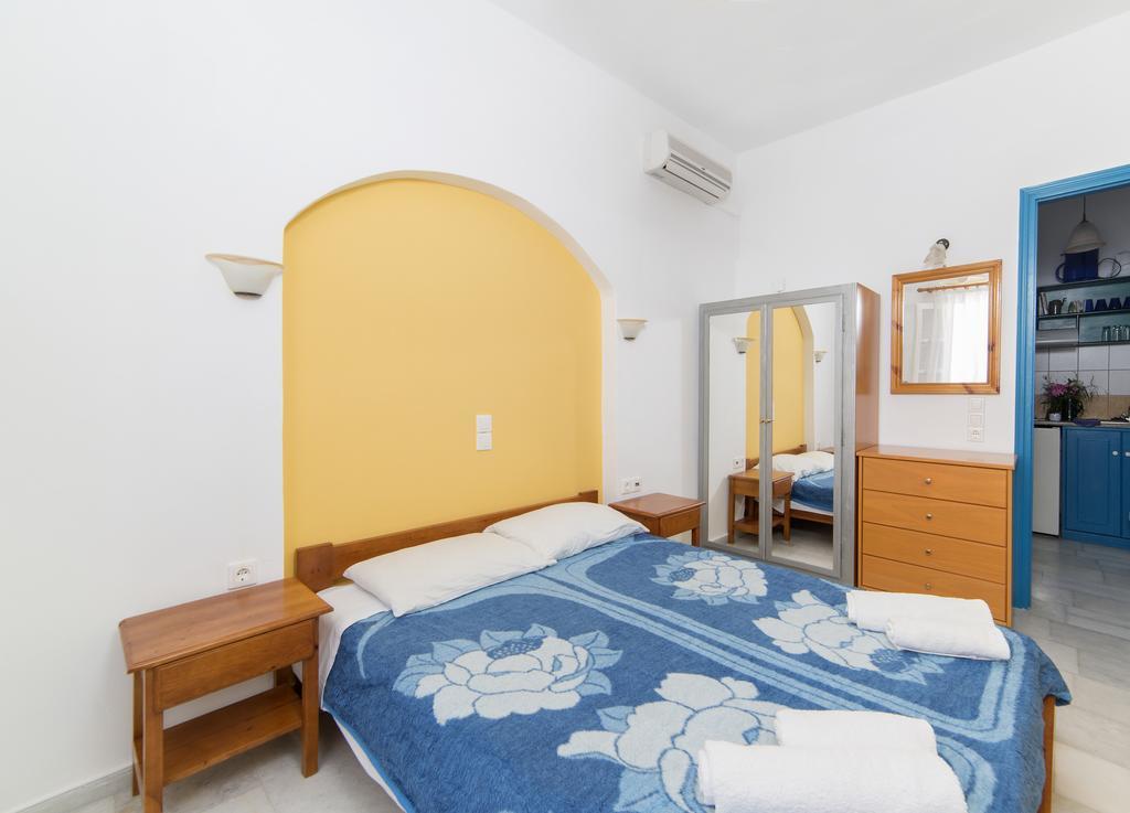 Astra Apartments آغيوس بروكوبيوس الغرفة الصورة
