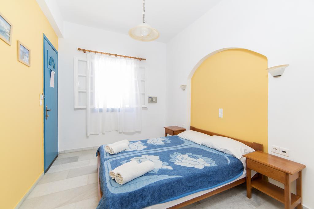 Astra Apartments آغيوس بروكوبيوس الغرفة الصورة