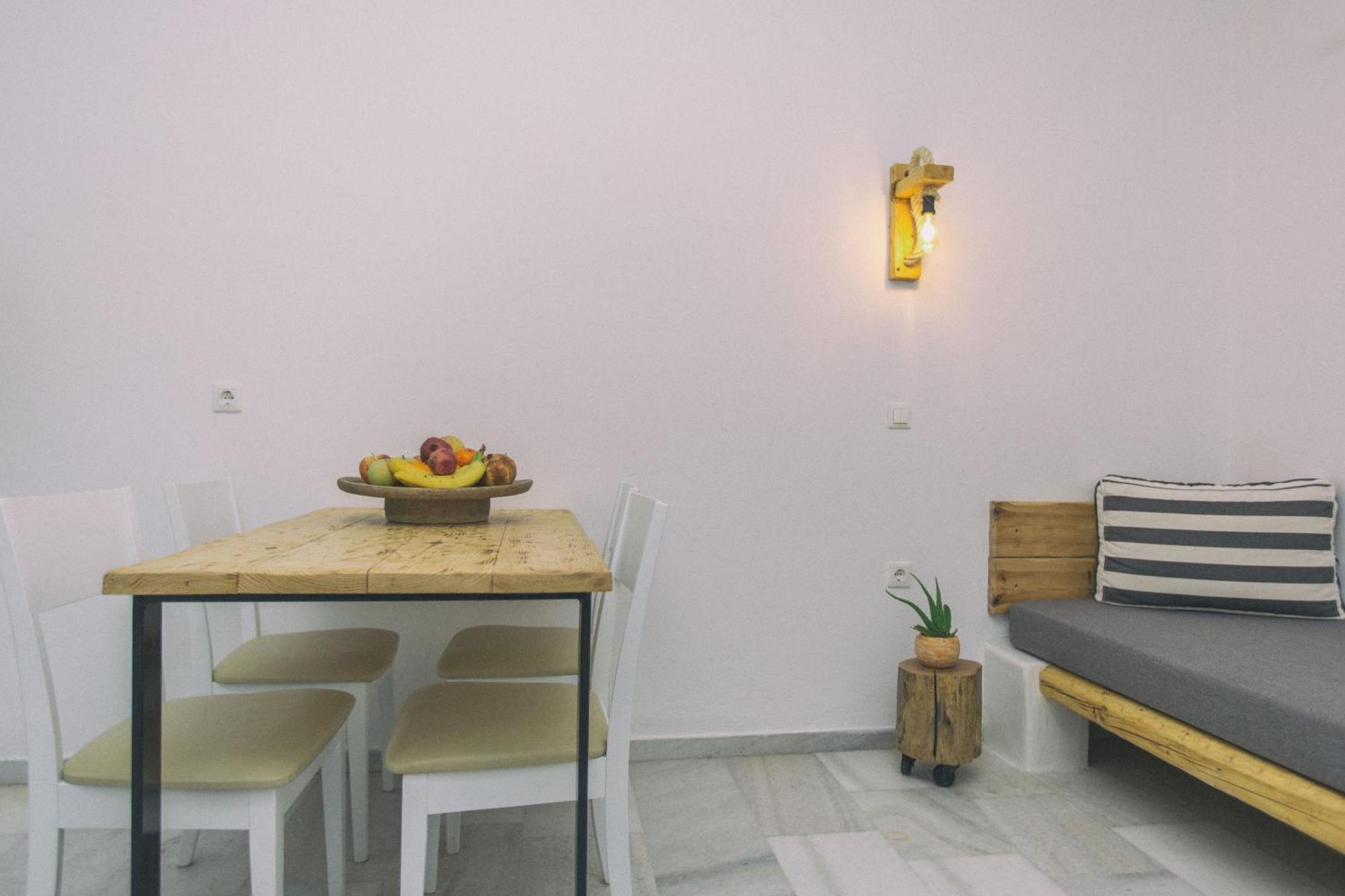 Astra Apartments آغيوس بروكوبيوس المظهر الخارجي الصورة