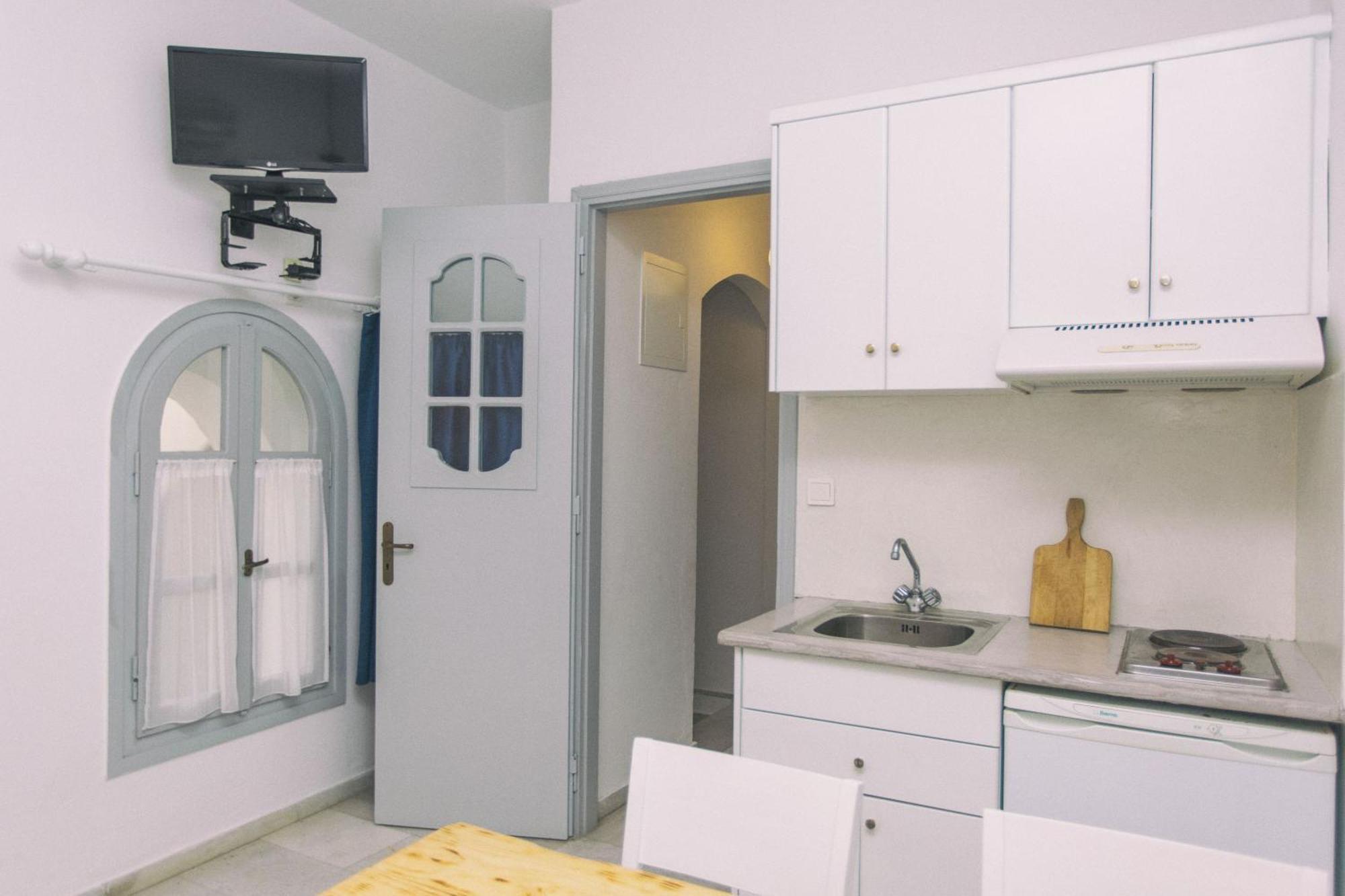 Astra Apartments آغيوس بروكوبيوس المظهر الخارجي الصورة