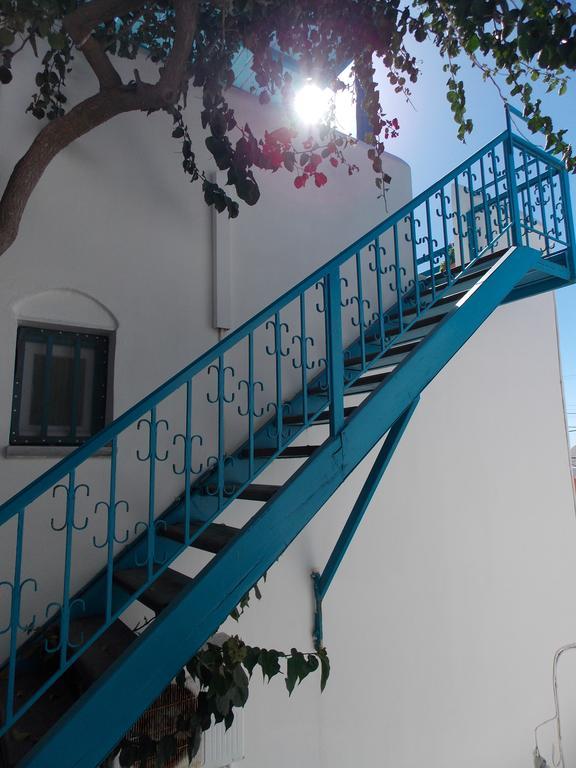 Astra Apartments آغيوس بروكوبيوس الغرفة الصورة
