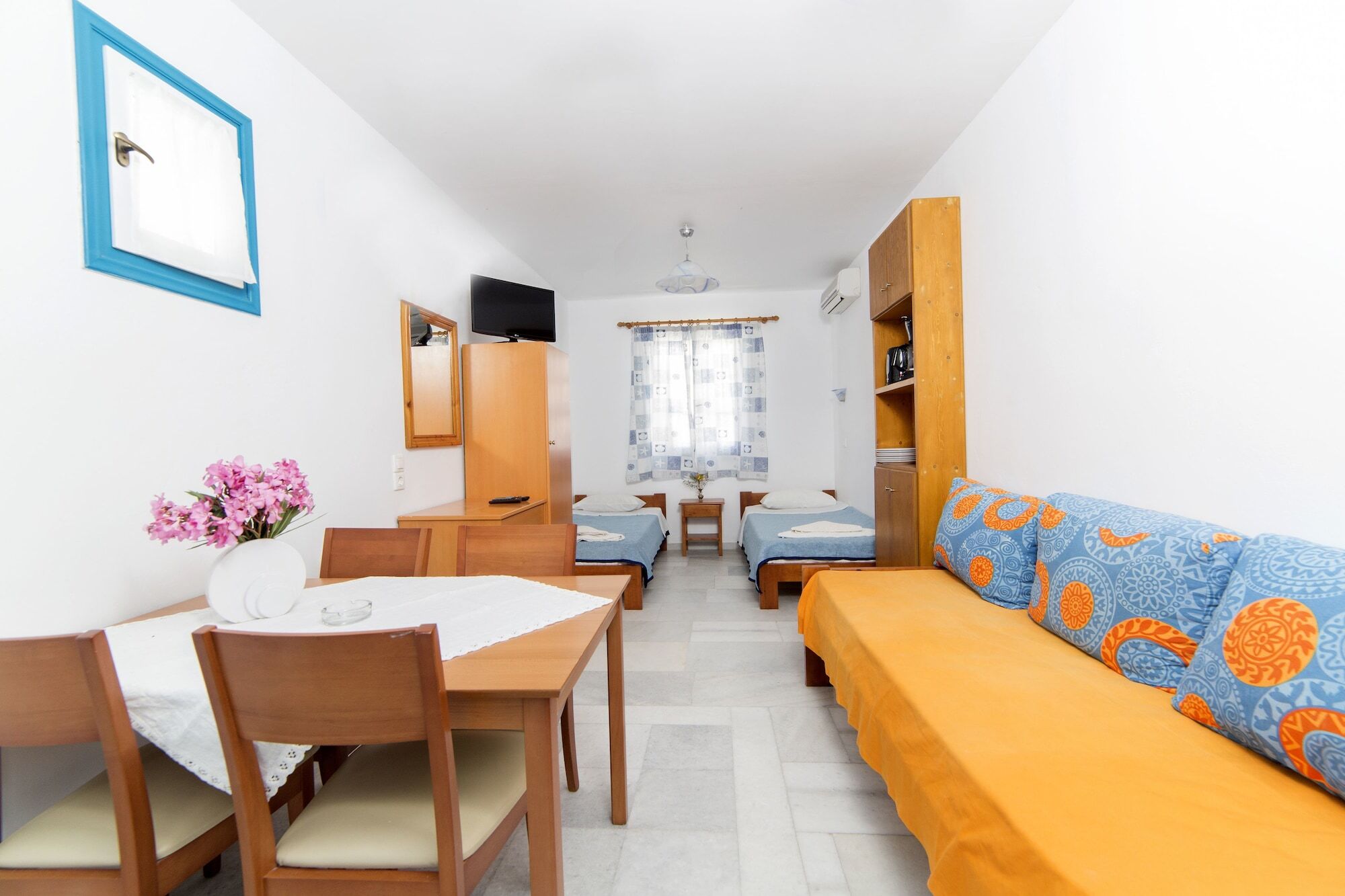 Astra Apartments آغيوس بروكوبيوس المظهر الخارجي الصورة
