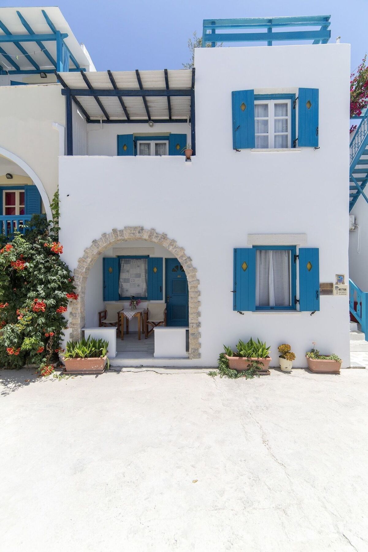 Astra Apartments آغيوس بروكوبيوس المظهر الخارجي الصورة